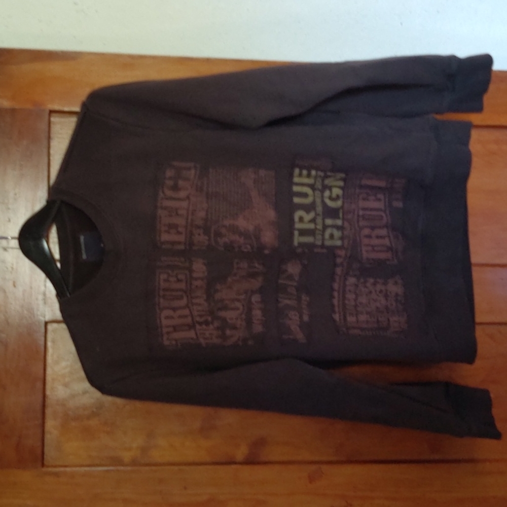 True Religion Sweatshirt